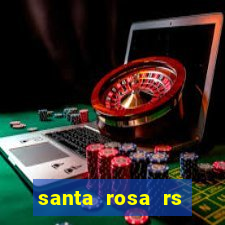 santa rosa rs bairro cruzeiro